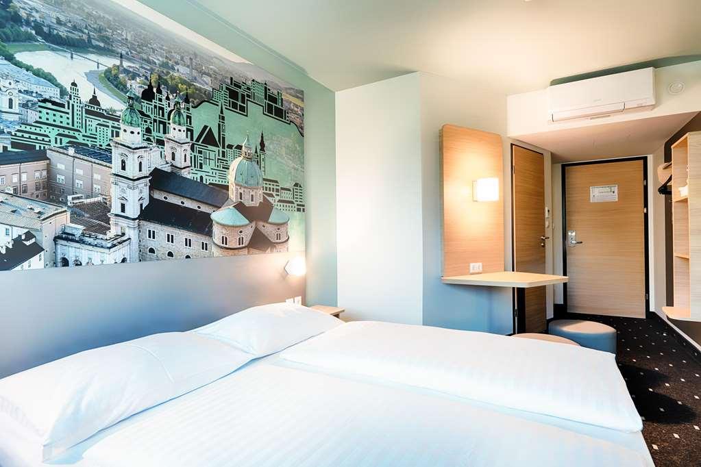 B&B Hotel Salzburg-Nord Quarto foto